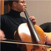 Profesor de violonchelo y guitarra